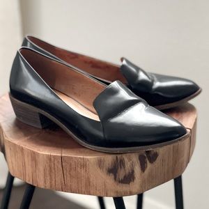 Madewell loafers